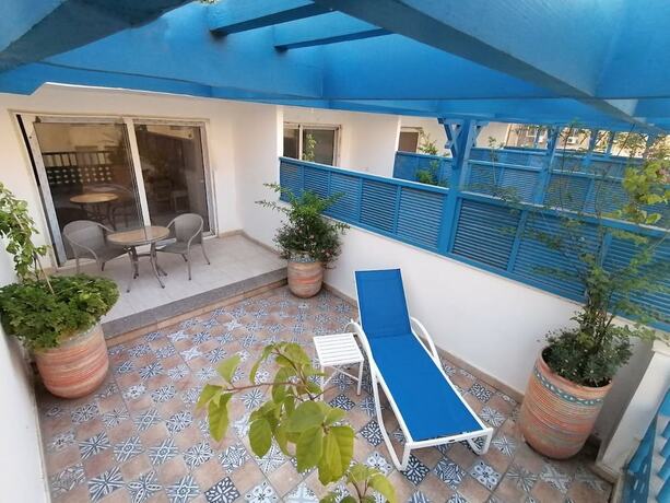 Imagen de la habitación del Hotel Al Madiafa. Foto 18