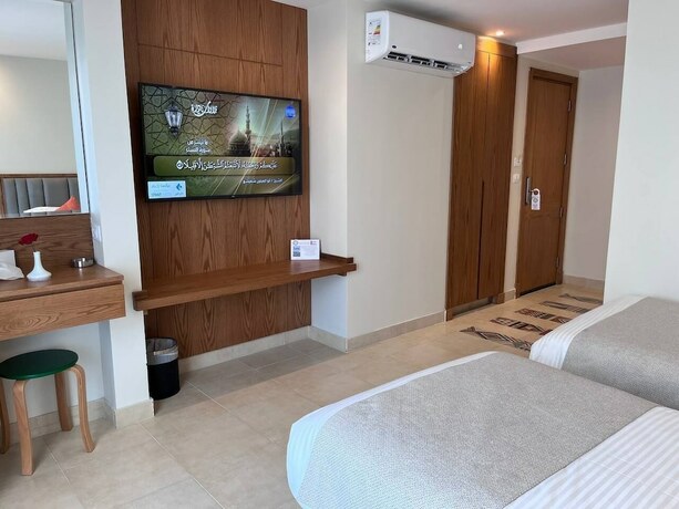 Imagen de la habitación del Hotel Al Madiafa. Foto 19
