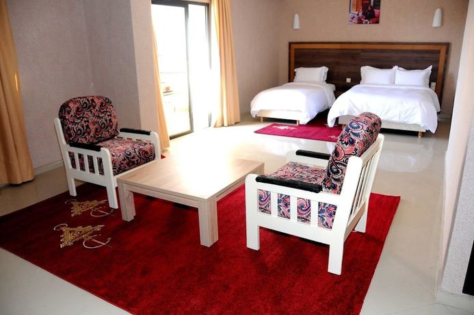 Imagen de la habitación del Hotel Al Madina, Pashalik de Saf&iacute;. Foto 2