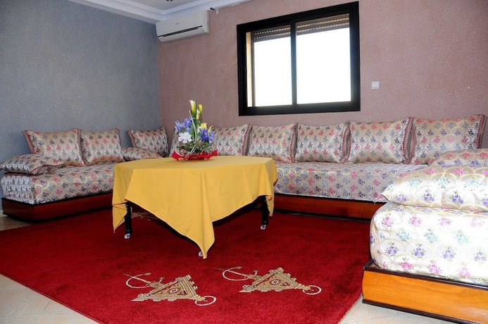 Imagen de la habitación del Hotel Al Madina, Pashalik de Saf&iacute;. Foto 3