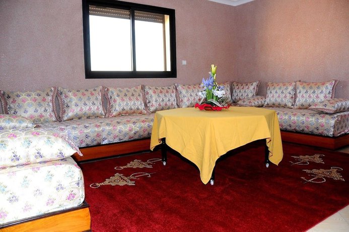 Imagen de la habitación del Hotel Al Madina, Pashalik de Saf&iacute;. Foto 5