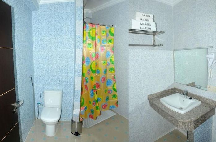 Imagen de la habitación del Hotel Al Madina, Pashalik de Saf&iacute;. Foto 6