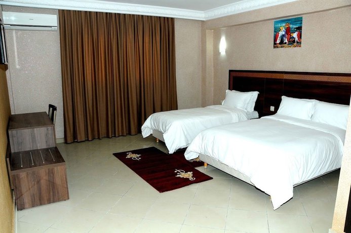 Imagen de la habitación del Hotel Al Madina, Pashalik de Saf&iacute;. Foto 7