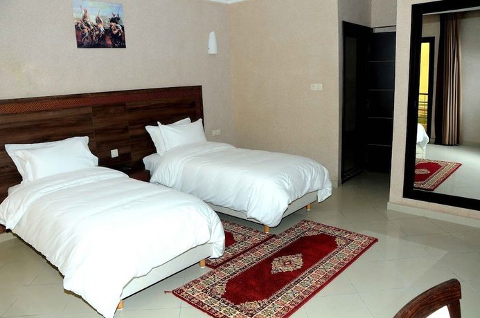 Imagen de la habitación del Hotel Al Madina, Pashalik de Saf&iacute;. Foto 8