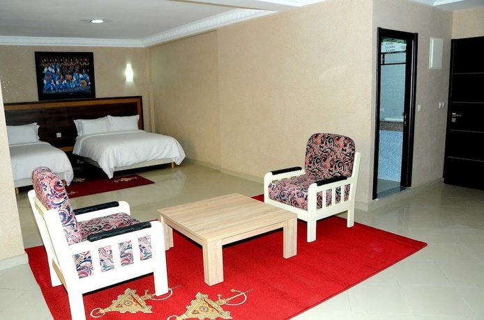 Imagen de la habitación del Hotel Al Madina, Pashalik de Saf&iacute;. Foto 10