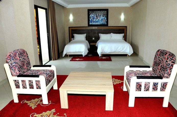 Imagen de la habitación del Hotel Al Madina, Pashalik de Saf&iacute;. Foto 13