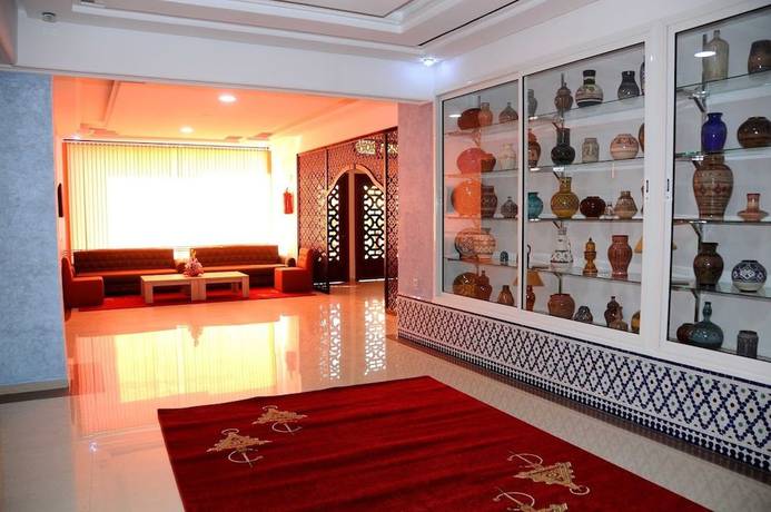 Imagen general del Hotel Al Madina, Pashalik de Safí. Foto 1