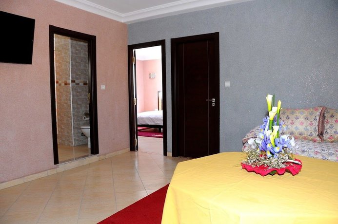 Imagen de la habitación del Hotel Al Madina, Pashalik de Saf&iacute;. Foto 15