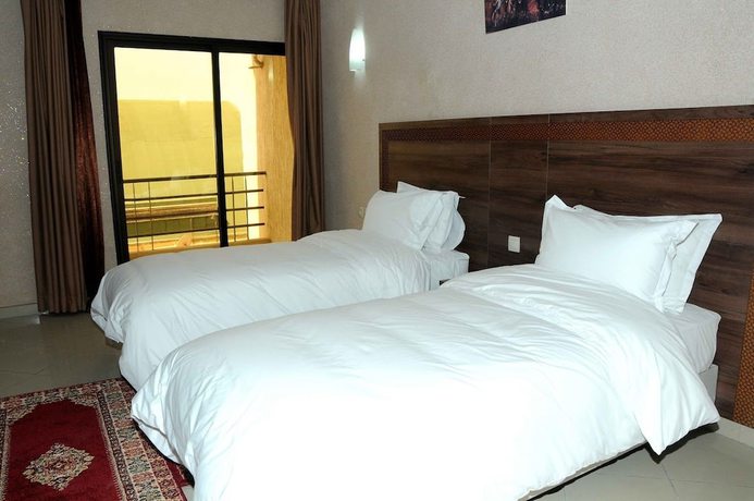 Imagen de la habitación del Hotel Al Madina, Pashalik de Saf&iacute;. Foto 16