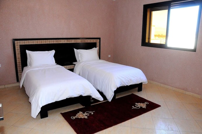 Imagen de la habitación del Hotel Al Madina, Pashalik de Saf&iacute;. Foto 17
