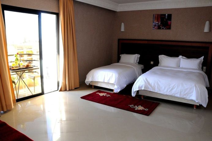 Imagen de la habitación del Hotel Al Madina, Pashalik de Saf&iacute;. Foto 20