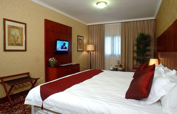 Imagen de la habitación del Hotel Al Madinah Harmony. Foto 6