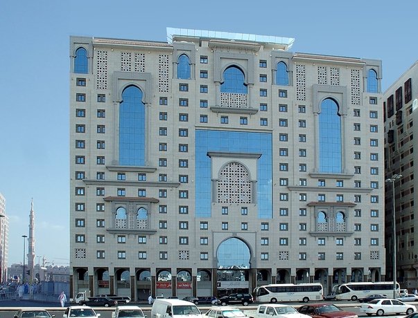 Imagen general del Hotel Al Madinah Harmony. Foto 1