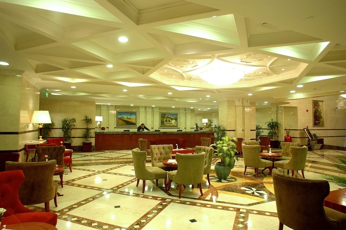 Imagen de los interiores del Hotel Al Madinah Harmony. Foto 16