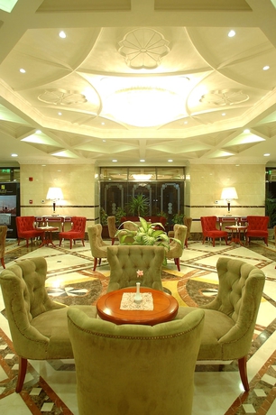 Imagen de los interiores del Hotel Al Madinah Harmony. Foto 17