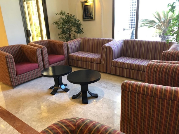 Imagen de los interiores del Hotel Al Madinah Holiday. Foto 16