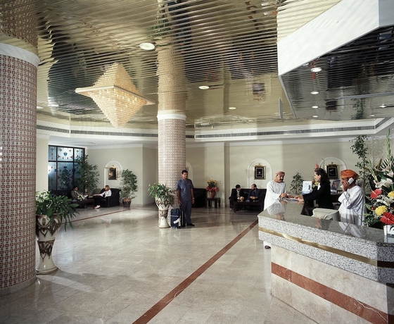 Imagen de los interiores del Hotel Al Madinah Holiday. Foto 18