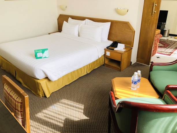 Imagen de la habitación del Hotel Al Madinah Holiday. Foto 4