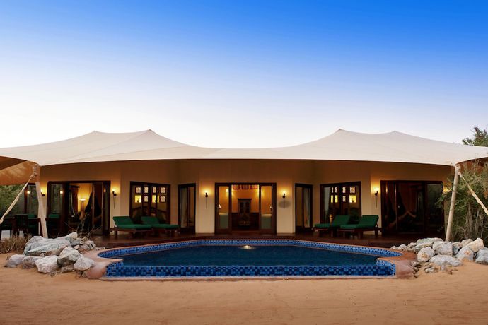 Imagen general del Hotel Al Maha, A Luxury Collection Desert Resort and Spa. Foto 6