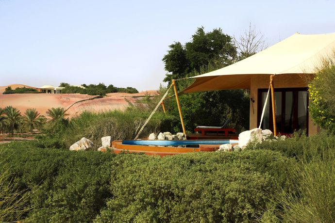 Imagen de la habitación del Hotel Al Maha, A Luxury Collection Desert Resort and Spa. Foto 9