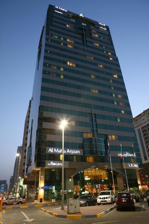 Imagen general del Hotel Al Maha Arjaan By Rotana. Foto 1