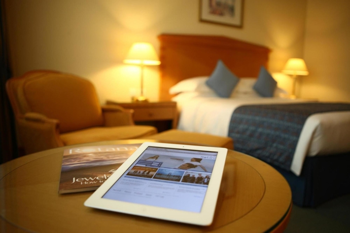 Imagen de la habitación del Hotel Al Maha Arjaan By Rotana. Foto 3
