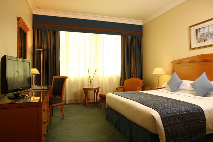 Imagen de la habitación del Hotel Al Maha Arjaan By Rotana. Foto 4