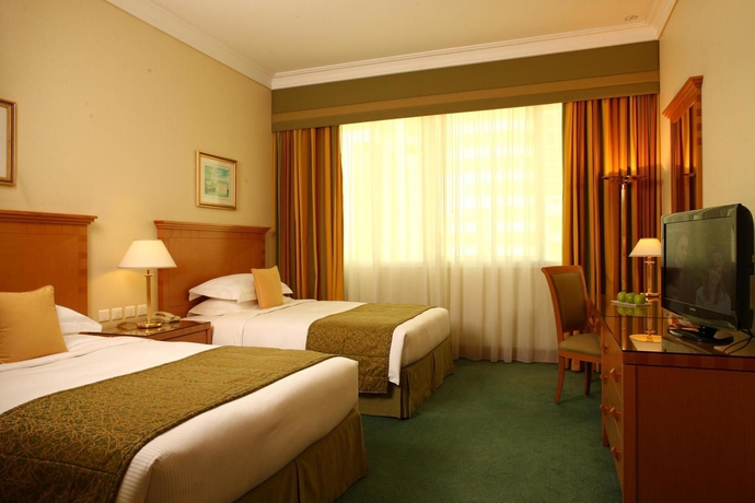 Imagen de la habitación del Hotel Al Maha Arjaan By Rotana. Foto 5