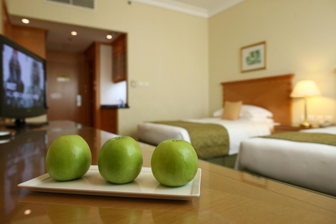 Imagen de la habitación del Hotel Al Maha Arjaan By Rotana. Foto 6