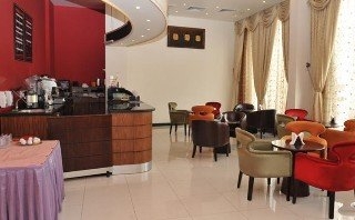 Imagen general del Hotel Al Maha International. Foto 1