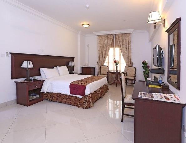 Imagen de la habitación del Hotel Al Maha International. Foto 3