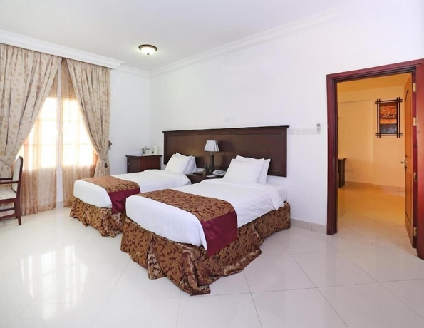 Imagen de la habitación del Hotel Al Maha International. Foto 5