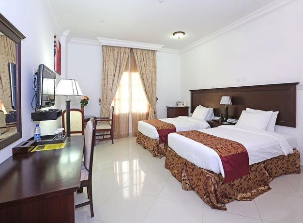 Imagen de la habitación del Hotel Al Maha International. Foto 6