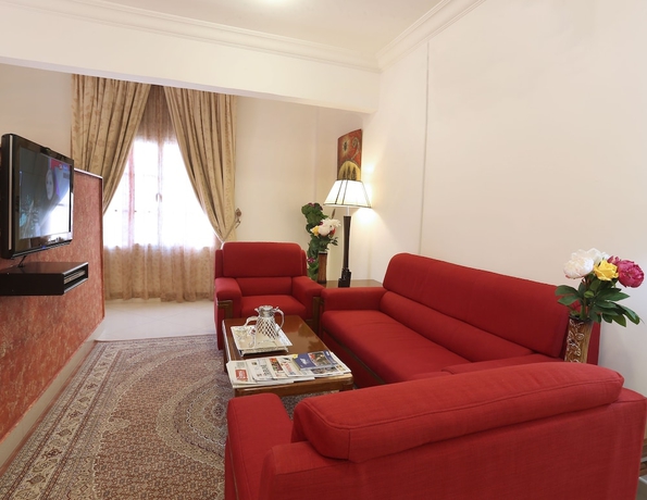 Imagen de la habitación del Hotel Al Maha International. Foto 7
