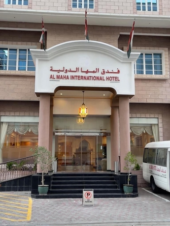 Imagen general del Hotel Al Maha International. Foto 1