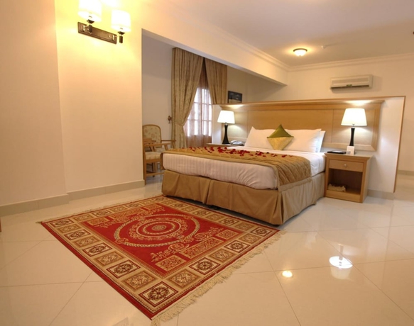 Imagen de la habitación del Hotel Al Maha International. Foto 8