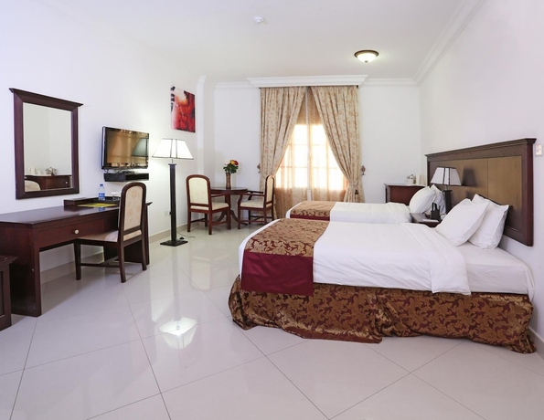 Imagen de la habitación del Hotel Al Maha International. Foto 10