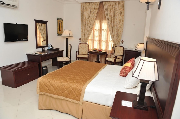 Imagen de la habitación del Hotel Al Maha International. Foto 11