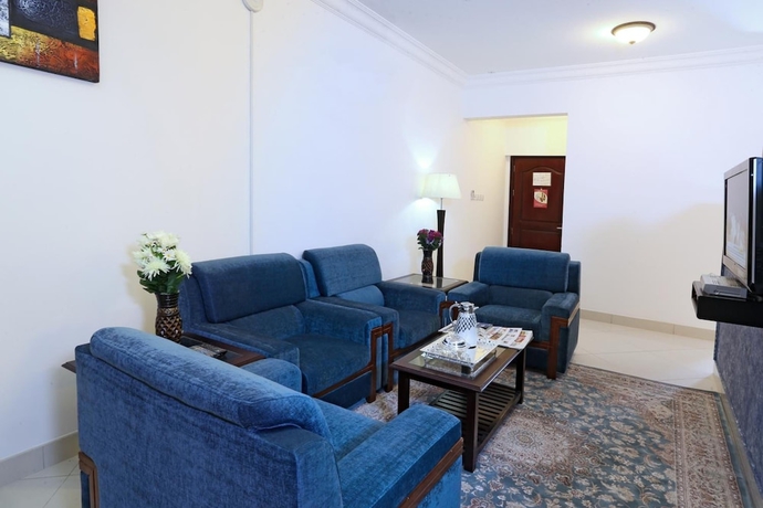 Imagen de la habitación del Hotel Al Maha International. Foto 13