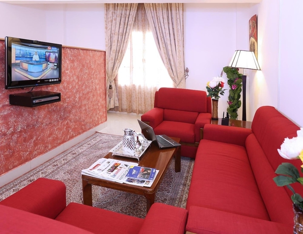 Imagen de la habitación del Hotel Al Maha International. Foto 14