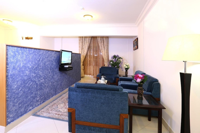 Imagen de la habitación del Hotel Al Maha International. Foto 15