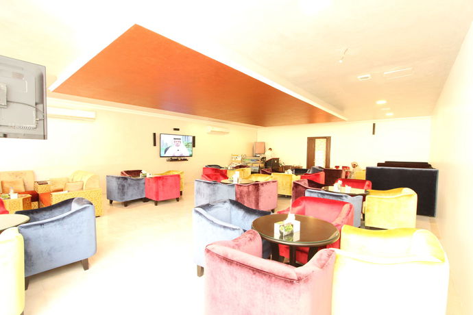 Imagen de los exteriores del Hotel Al Maha Residence Rak. Foto 8