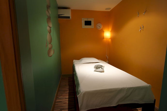 Imagen de los interiores del Hotel Al Maha Residence Rak. Foto 12