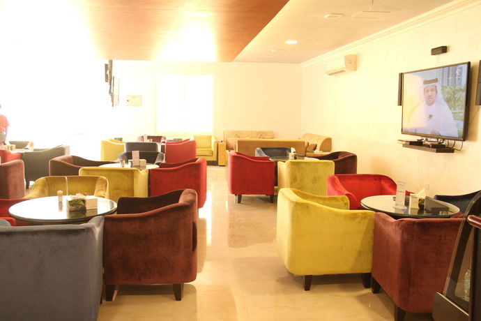 Imagen de los interiores del Hotel Al Maha Residence Rak. Foto 13