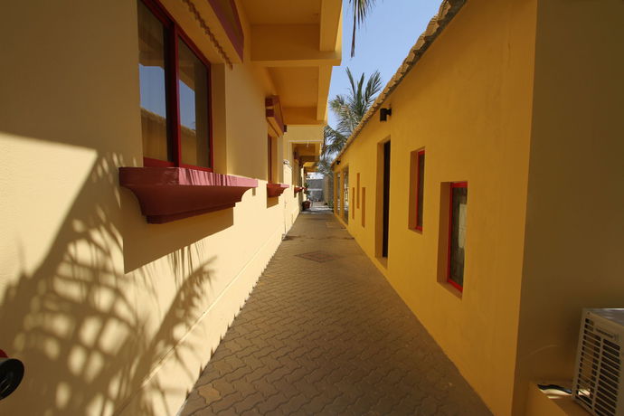 Imagen de los interiores del Hotel Al Maha Residence Rak. Foto 14