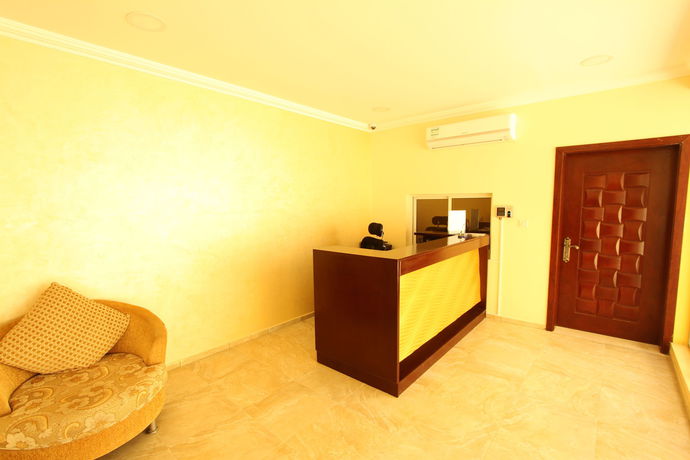 Imagen de los exteriores del Hotel Al Maha Residence Rak. Foto 9