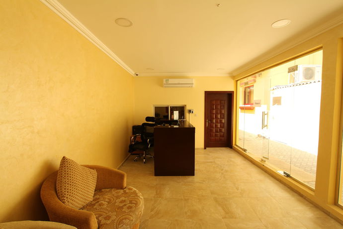 Imagen de los interiores del Hotel Al Maha Residence Rak. Foto 16