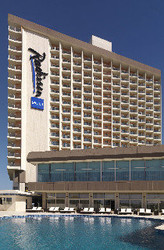 Imagen general del Hotel Al Mahary Radisson Blu, Tripoli. Foto 2