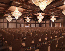 Imagen de los interiores del Hotel Al Mahary Radisson Blu, Tripoli. Foto 9