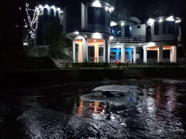 Imagen general del Hotel Al Maidah and Restaurant. Foto 1